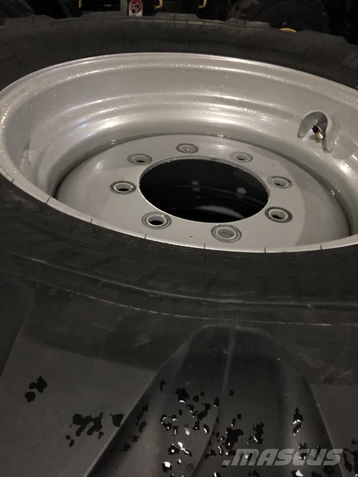  Øvrige Hjul Gume, kolesa in platišča