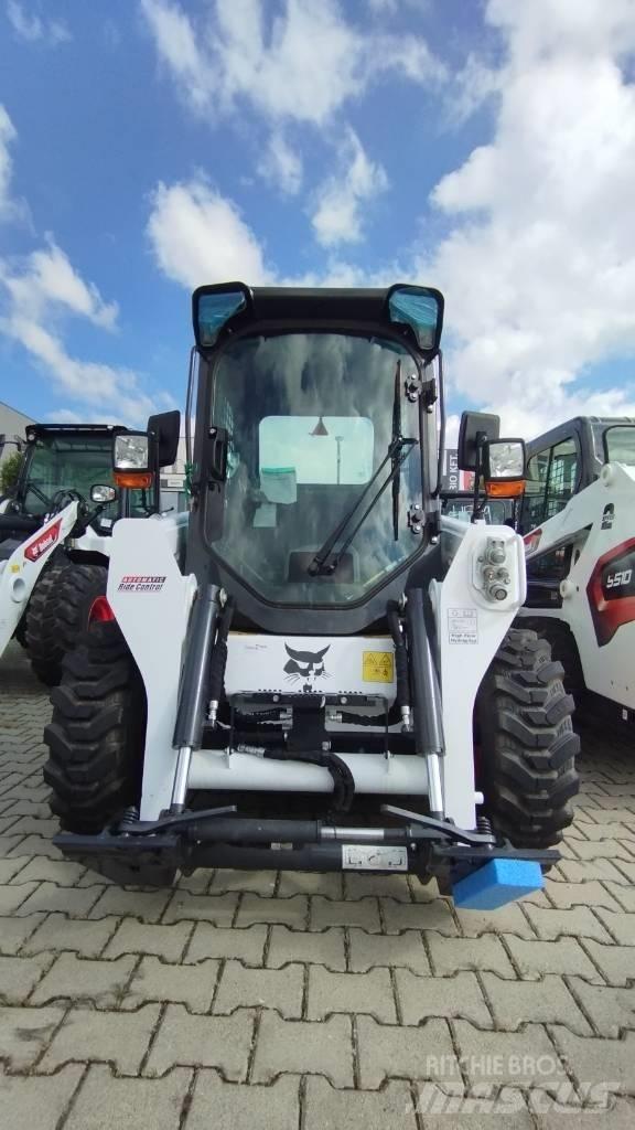 Bobcat S 510 Skid steer mini nakladalci