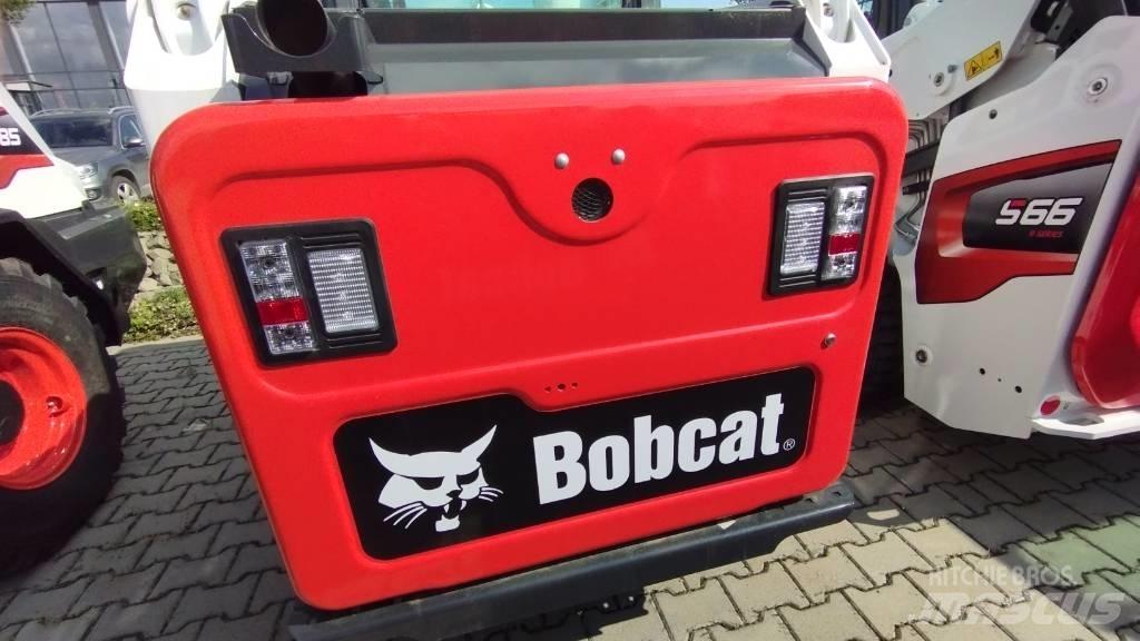 Bobcat S 510 Skid steer mini nakladalci