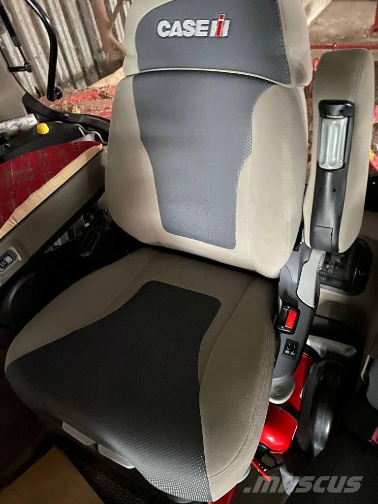 Case IH Puma 240 Traktorji