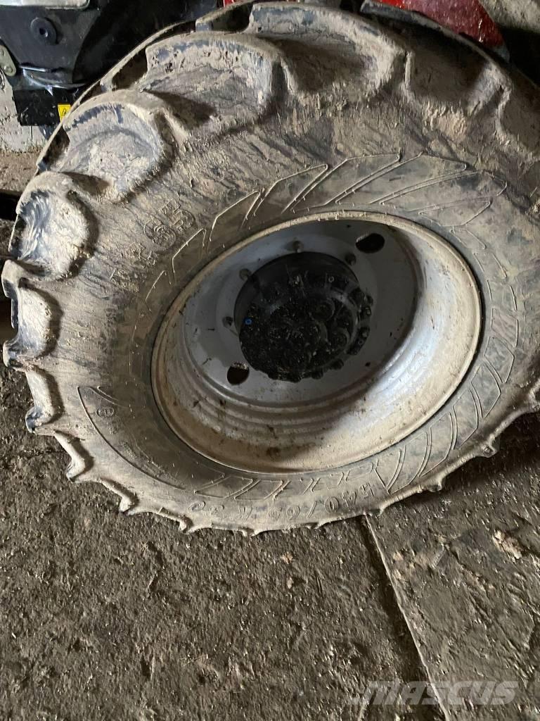 Case IH Puma 240 Traktorji