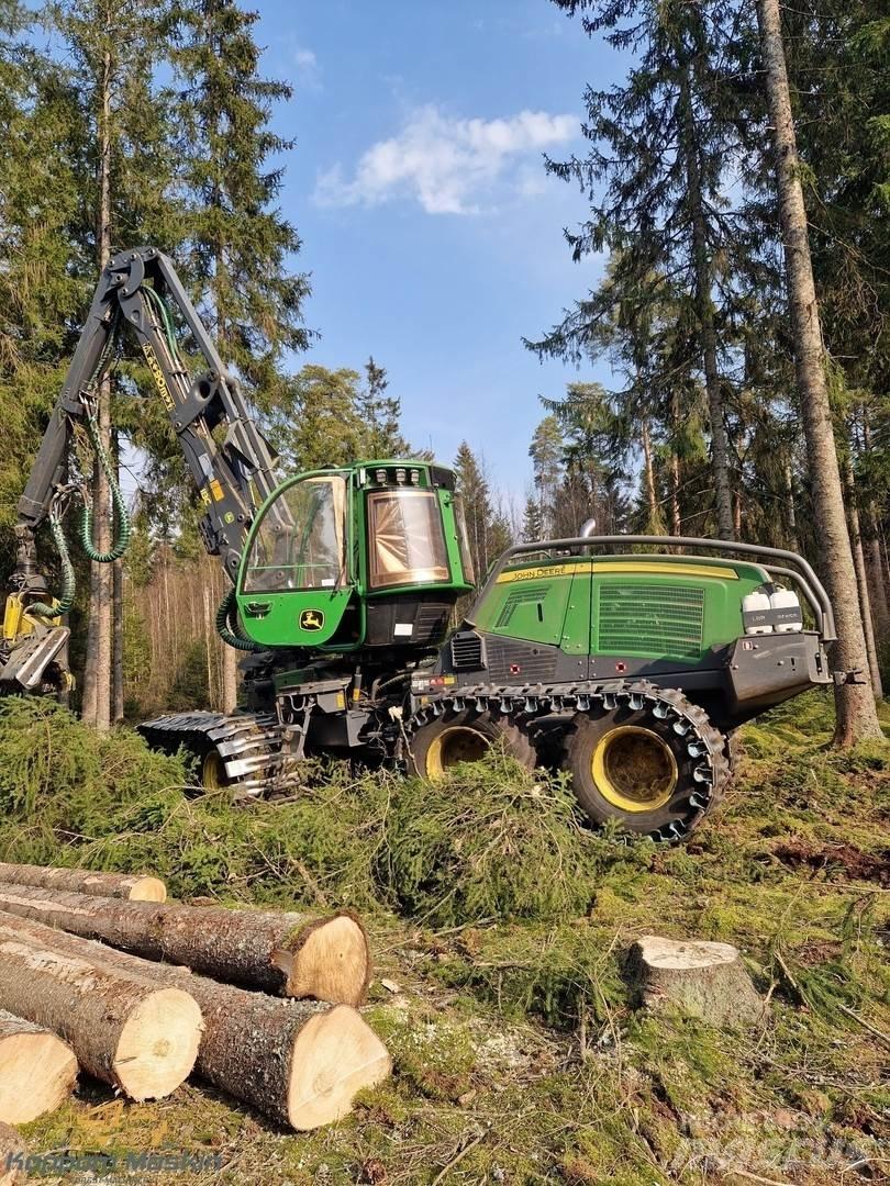 John Deere 1170G Harvesterji