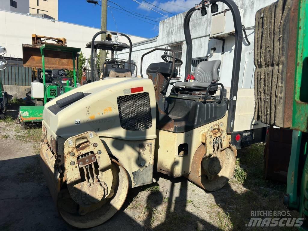 Ingersoll Rand DD 24 Dvojni valjarji