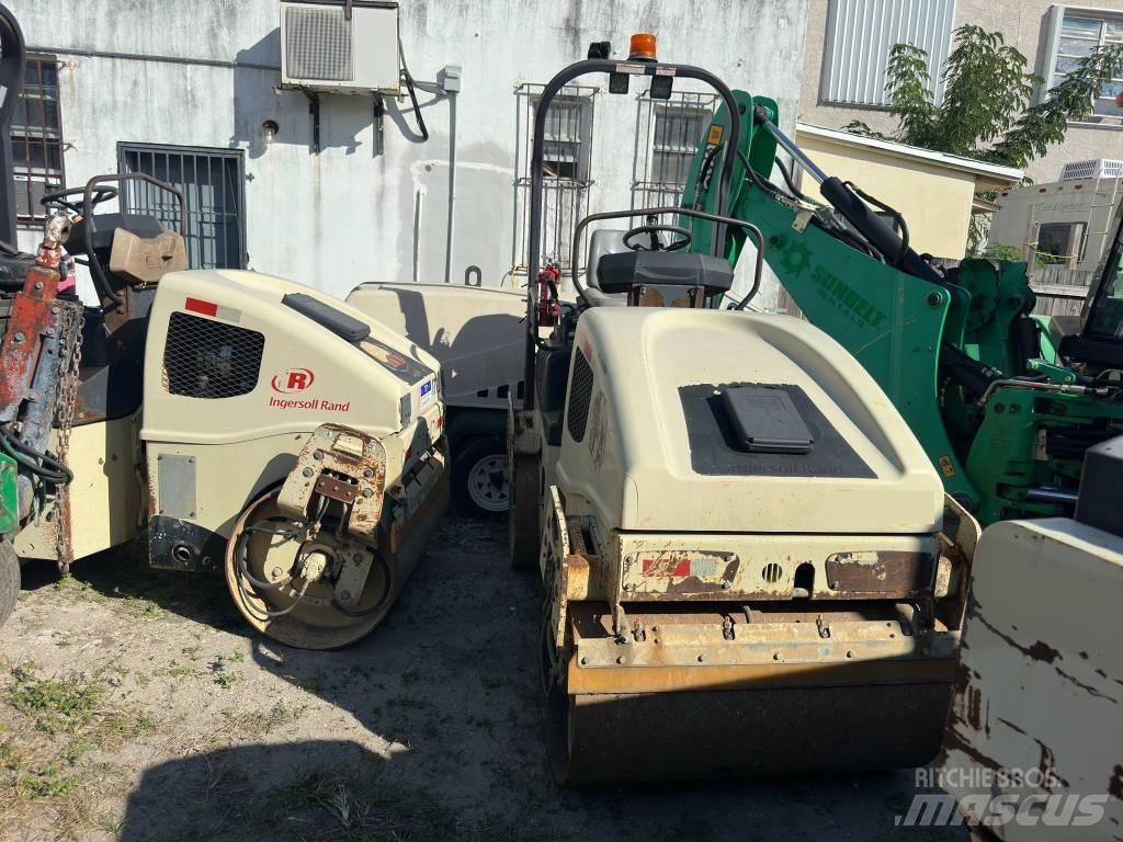 Ingersoll Rand DD 24 Dvojni valjarji