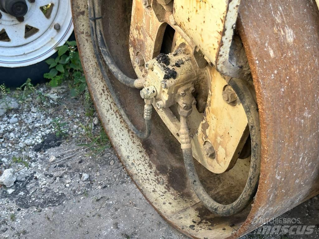 Ingersoll Rand DD 24 Dvojni valjarji