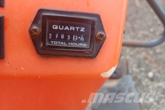 Develon DX 10 Z Mini bagri <7t