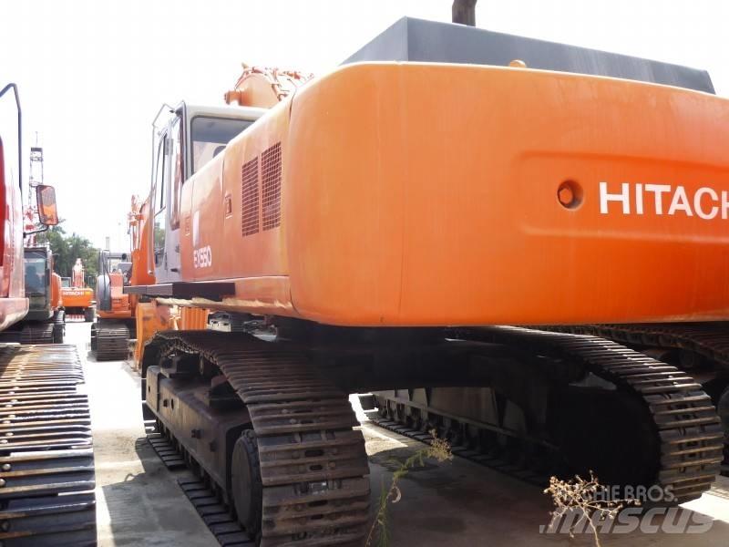 Hitachi EX 550-5 Bagri goseničarji