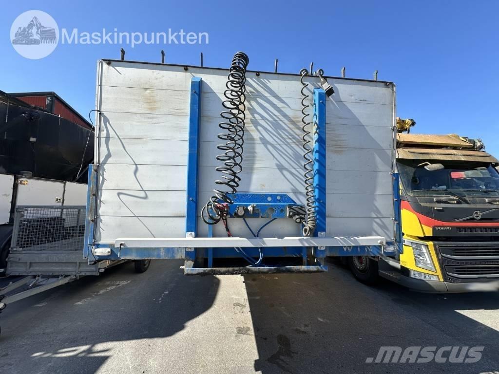 Närko S7HB11L61 Mestne prikolice