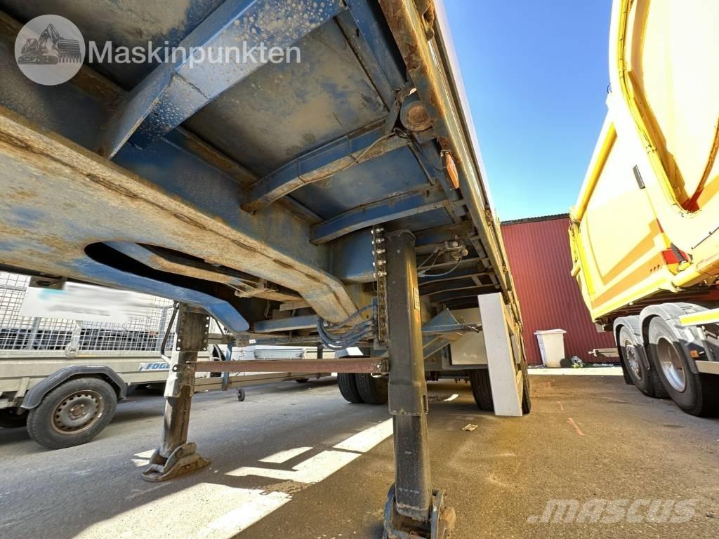Närko S7HB11L61 Mestne prikolice