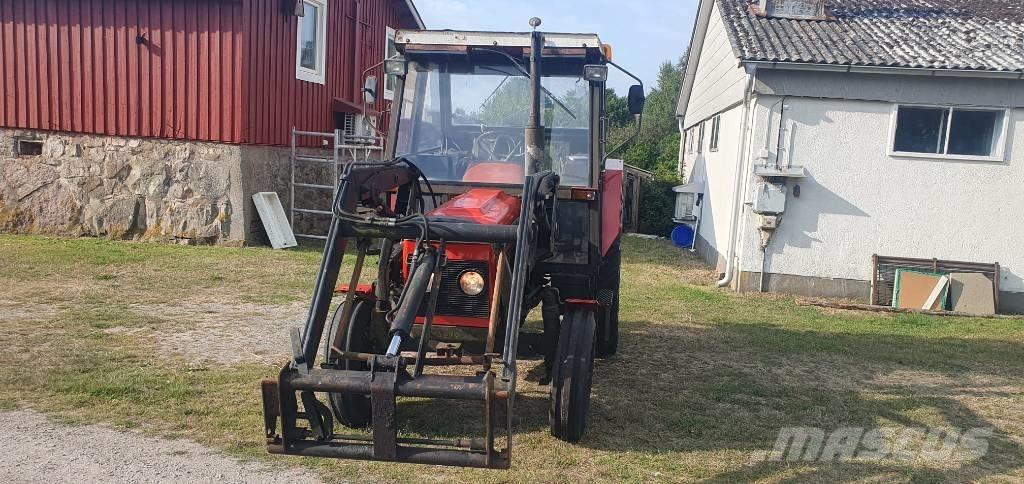 Zetor 5011 2-wd Traktorji