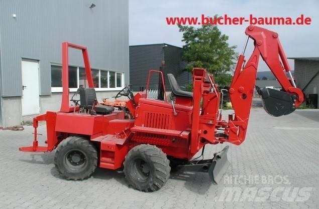 Vermeer V5750 Drugo