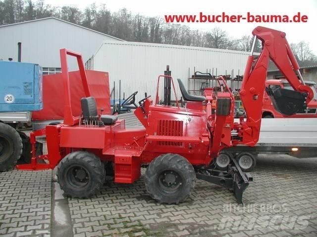 Vermeer V5750 Drugo