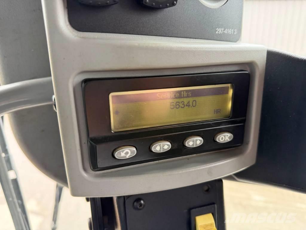 CAT 140M - LOW HOURS Grederji