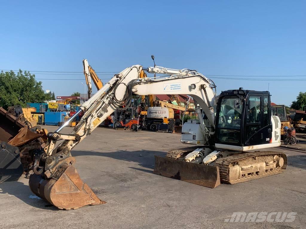 CAT 311 F LR Bagri goseničarji