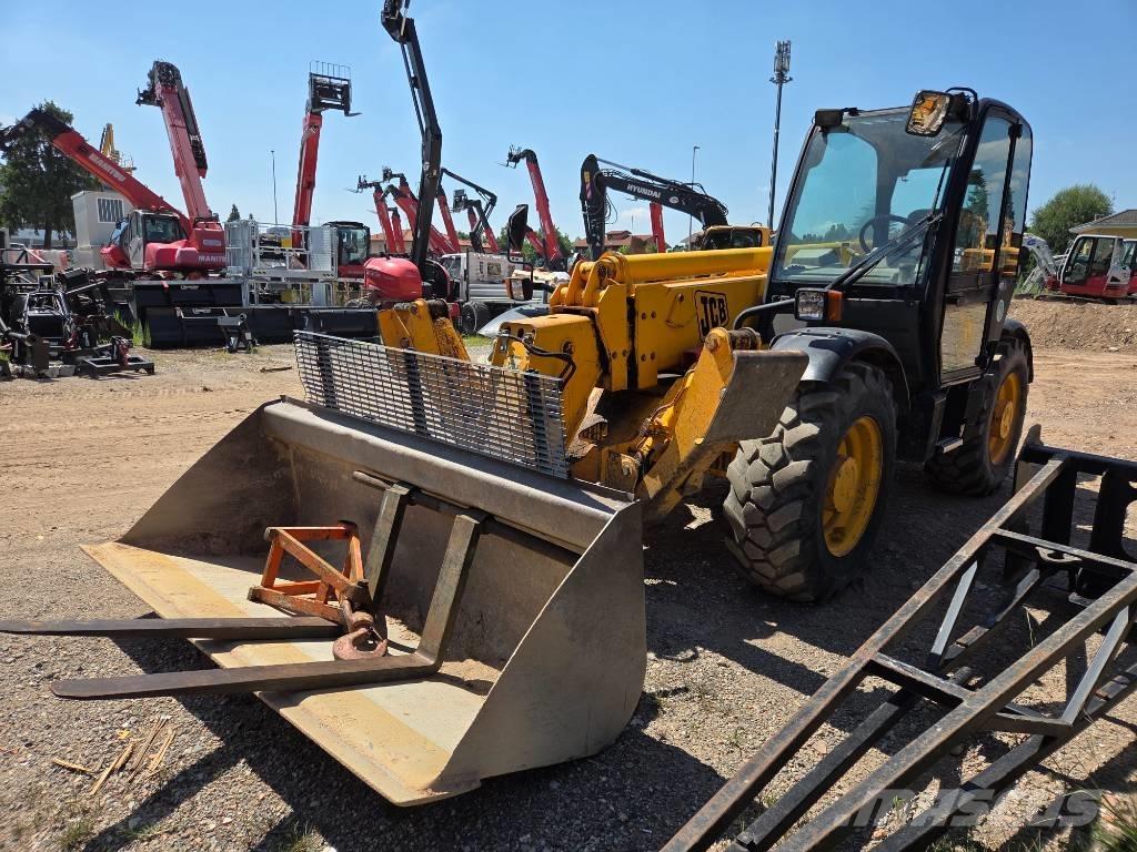 JCB 532-120 Teleskopski viličarji