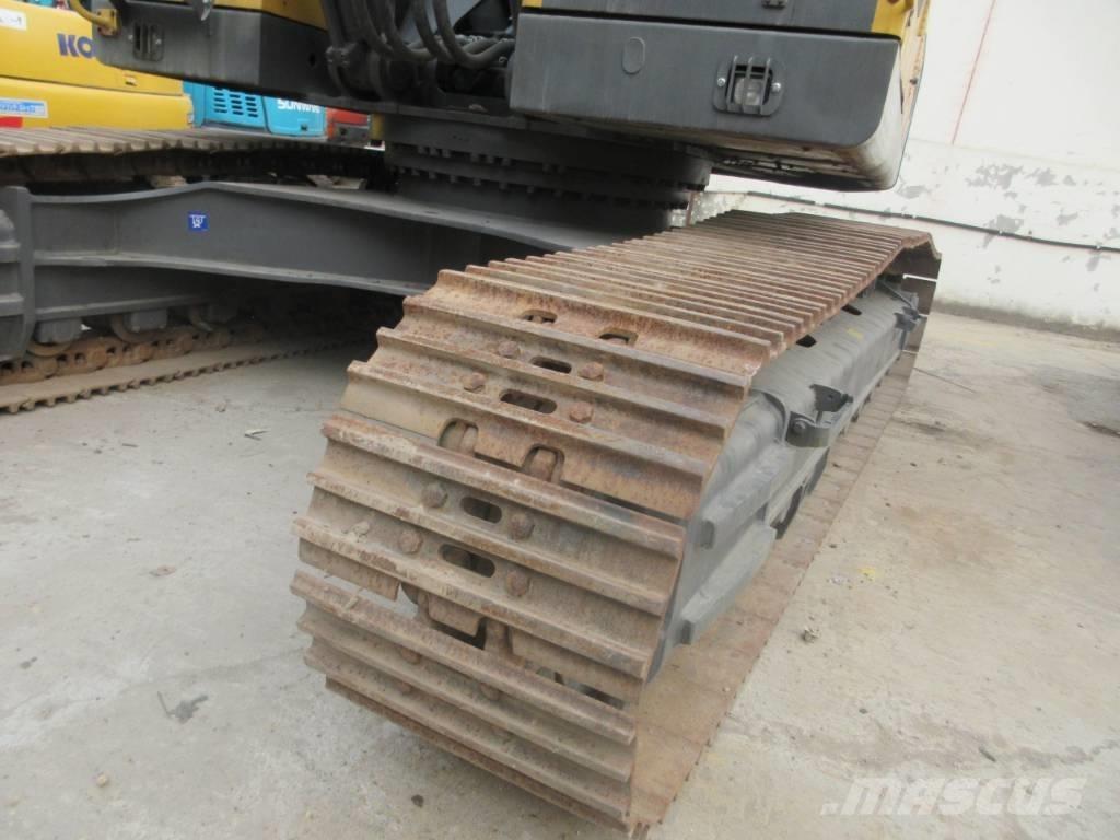 Volvo EC 360 B LC Bagri goseničarji