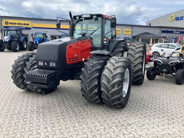 Valmet 8550 Traktorji