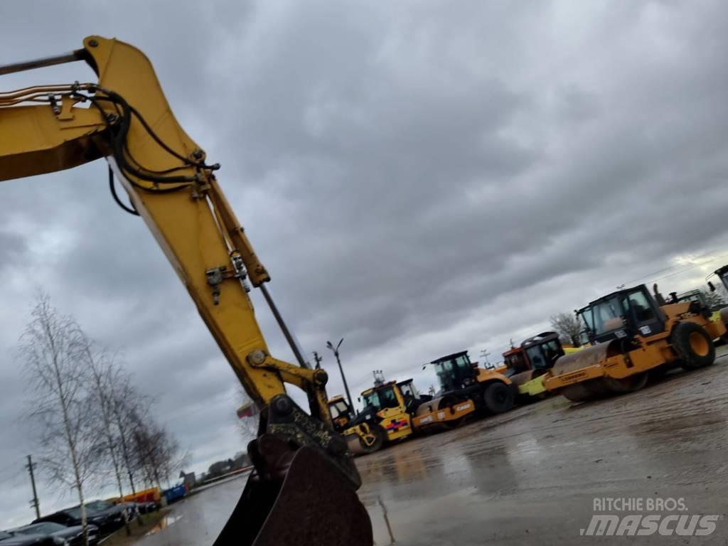 Komatsu PC 240 LC-10 Bagri goseničarji