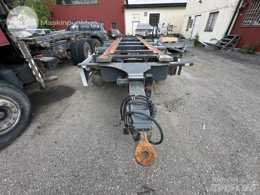 Damm PHV-24KT Razstavljive prikolice