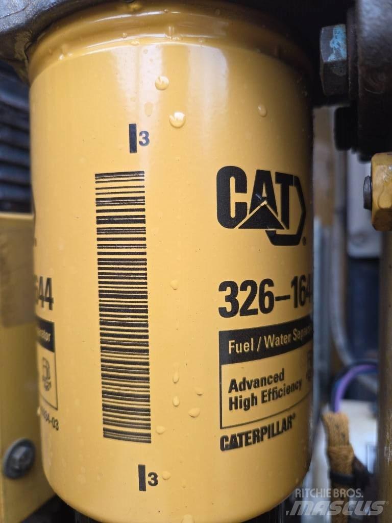 CAT 312 D Bagri goseničarji