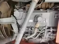Hitachi ZX 270 Bagri goseničarji