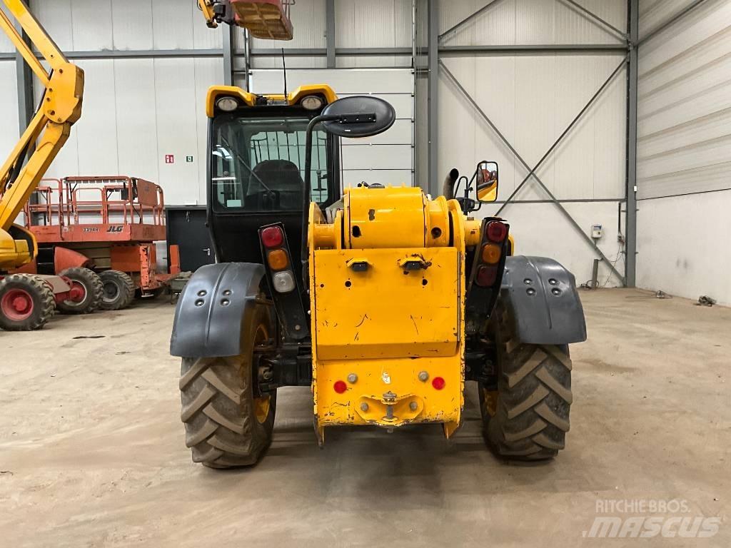 JCB 535-125 Teleskopski viličarji