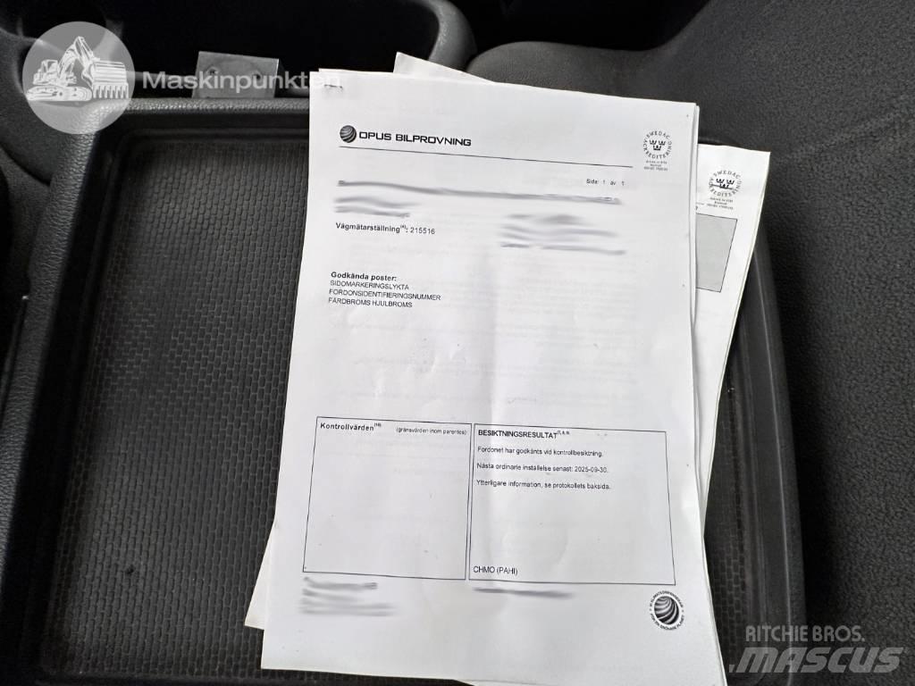 Volvo FM 420 Kotalni prekucni tovornjaki