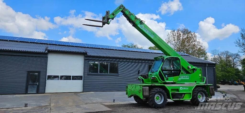 Merlo ROTO 45.21 Teleskopski viličarji