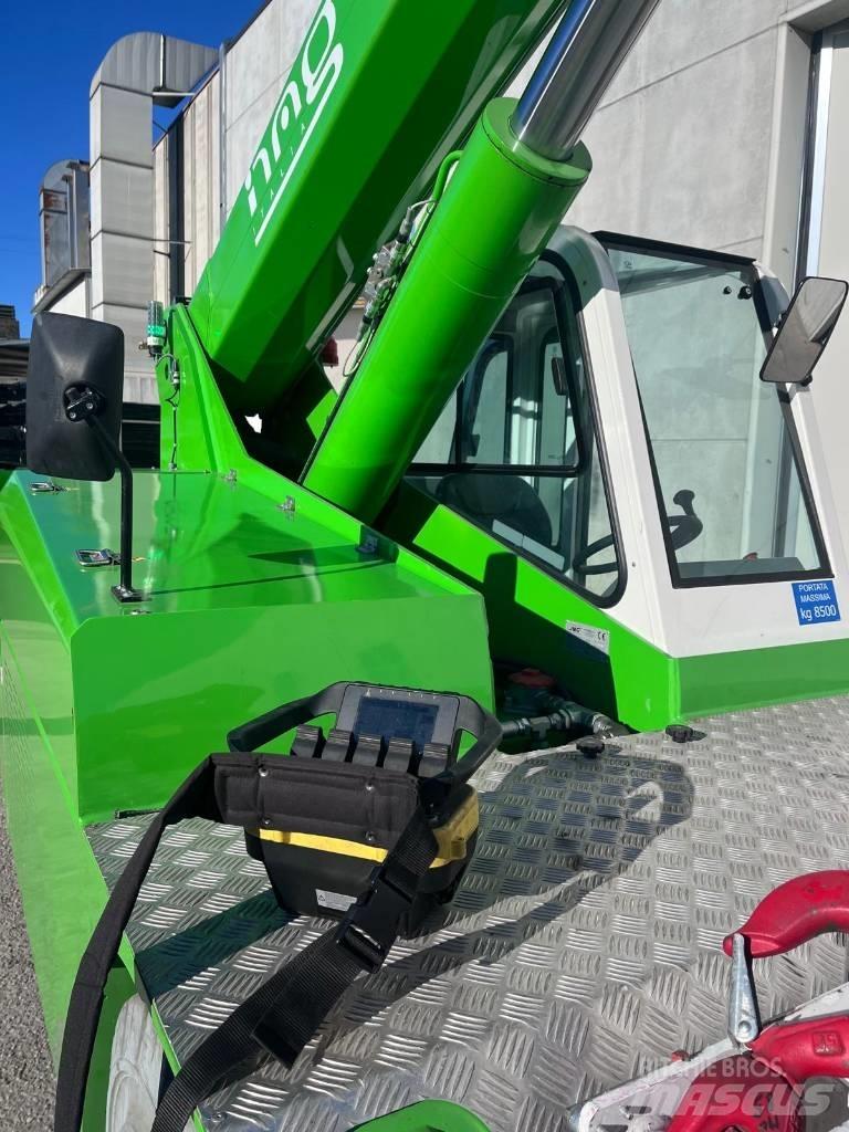 JMG MC 85 Mini žerjavi
