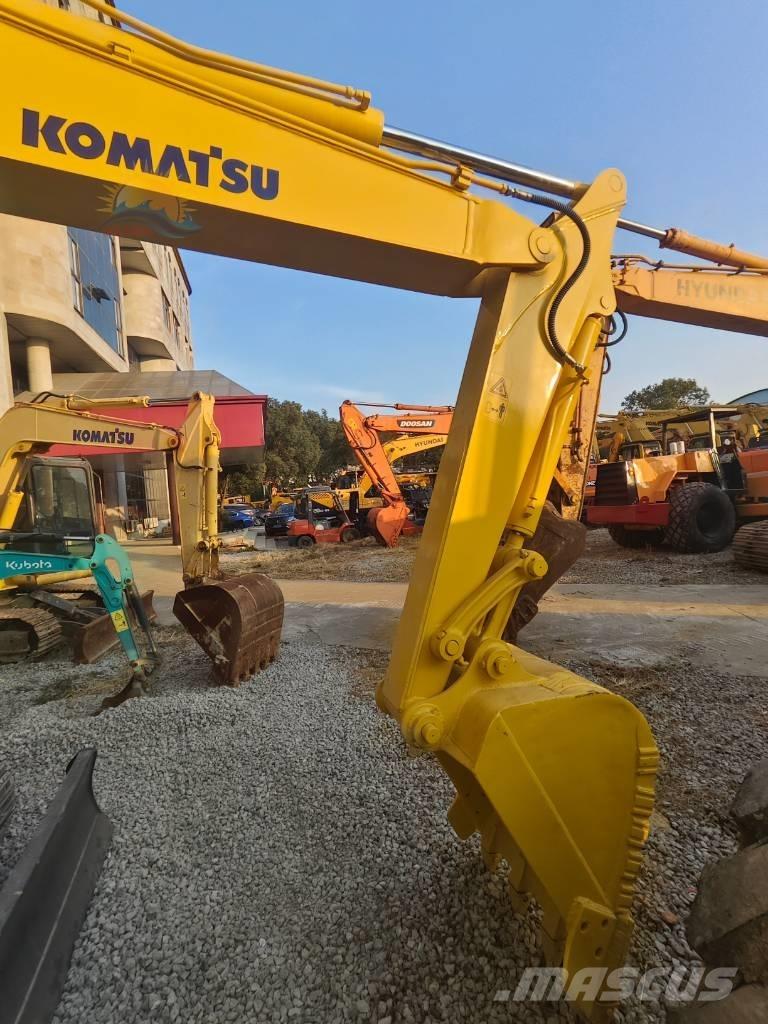 Komatsu PC 78 MR Midi bagri 7t – 12t