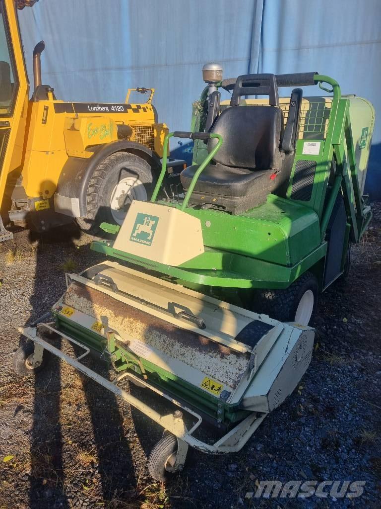 Amazone PH 125 Vrtni traktor kosilnice
