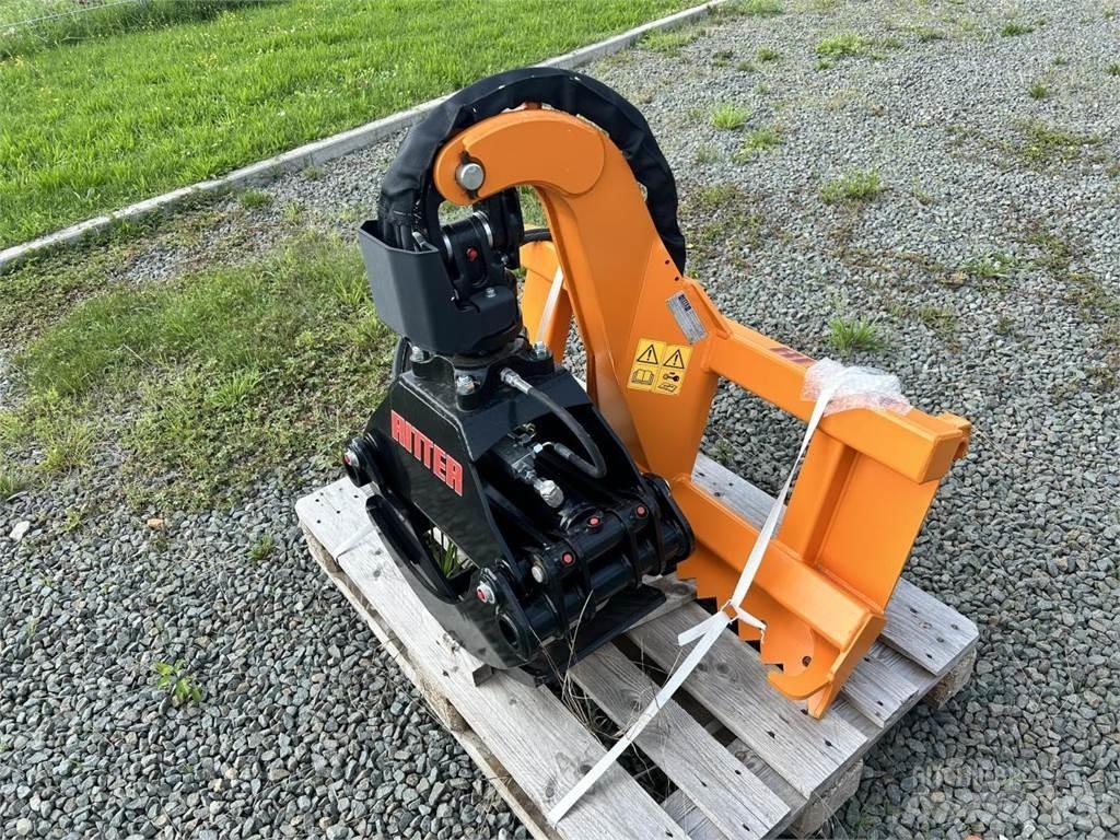 Ritter RGL3 R1100 Druga dvigala/žerjavi