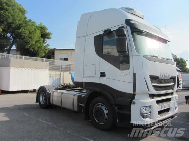 Iveco AS 440 S46 Vlačilci
