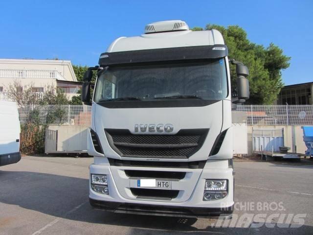 Iveco AS 440 S46 Vlačilci