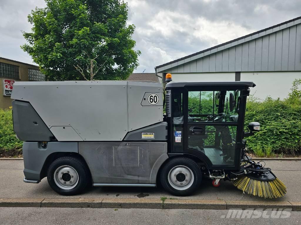 Kärcher MC250 Cestni pometači