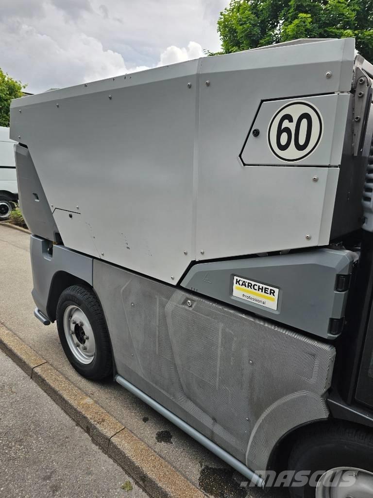Kärcher MC250 Cestni pometači