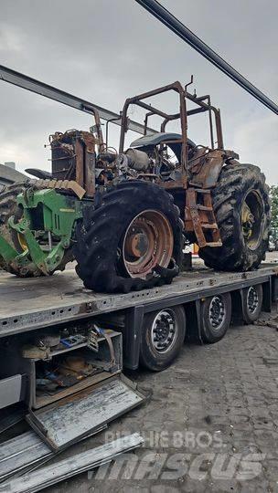 John Deere 7810    rim Gume, kolesa in platišča