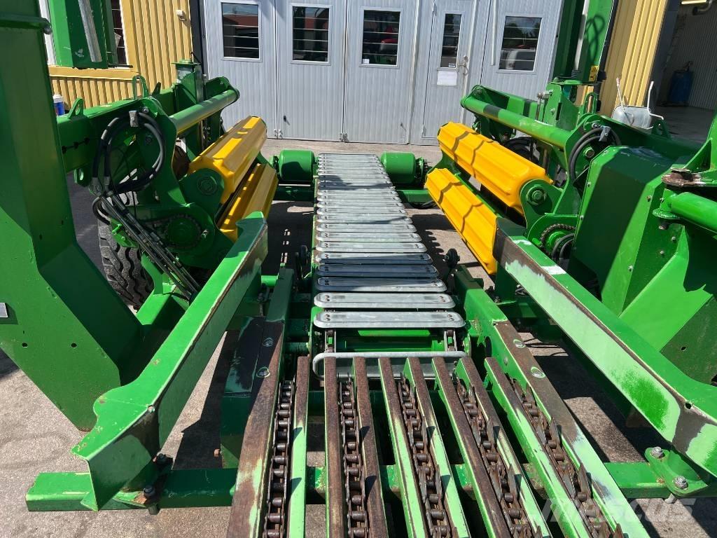 McHale 998 Stroji za zavijanje