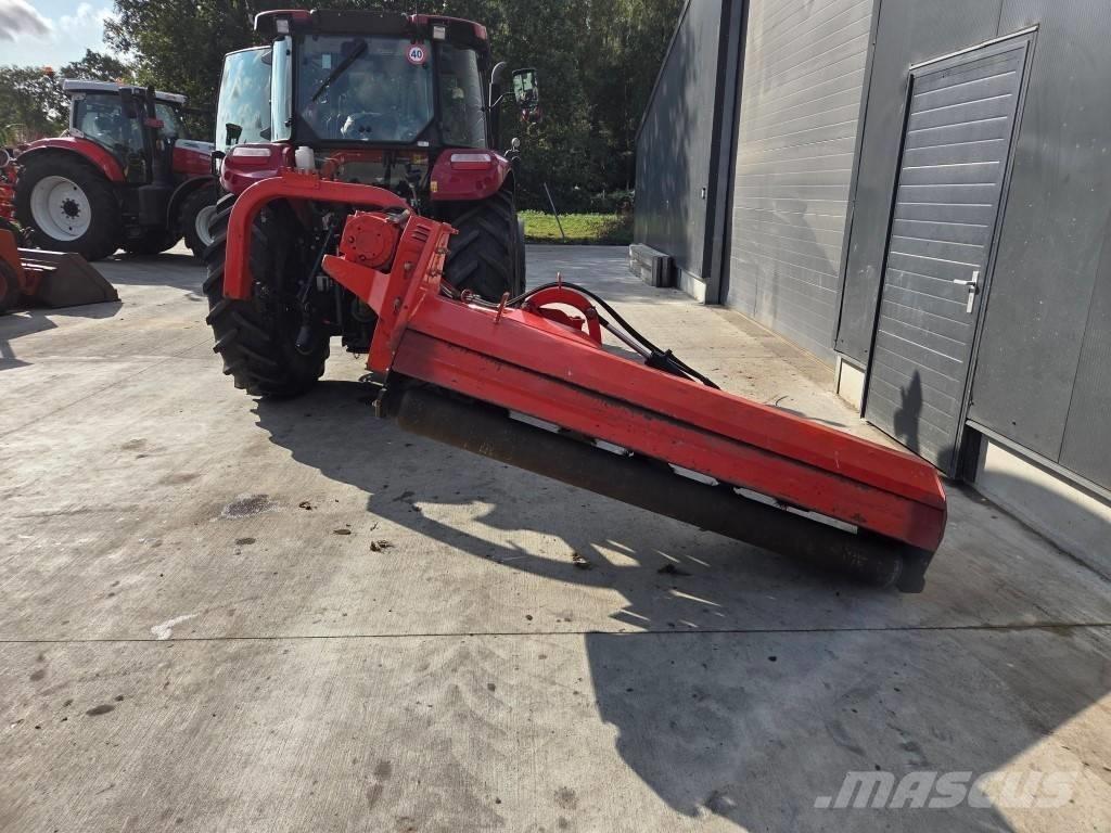 Maschio Giraffa 210 Kosilnice za pašnike