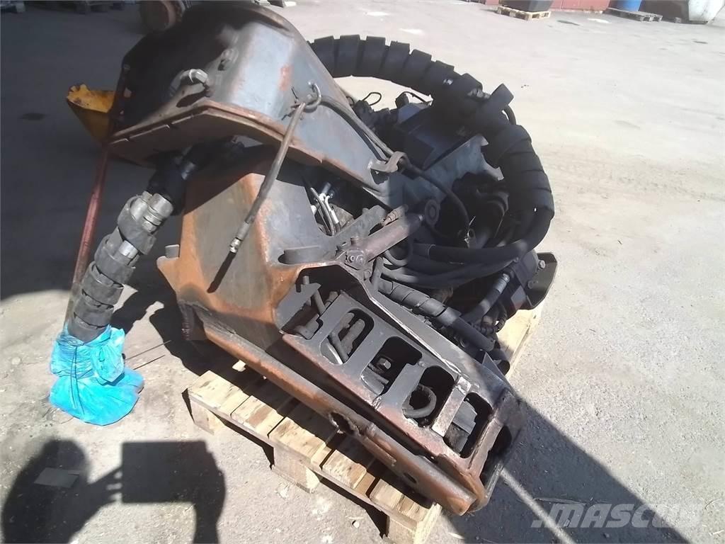Ponsse H53 Glave za kombajne