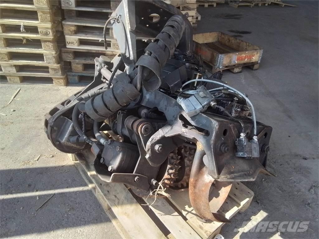 Ponsse H53 Glave za kombajne