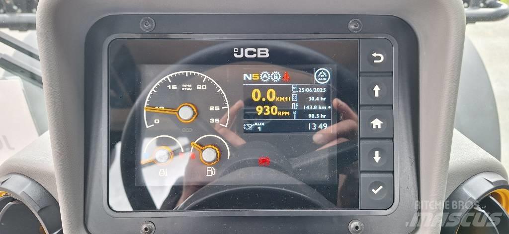JCB TM 420C SV Teleskopski kolesni nakladalci