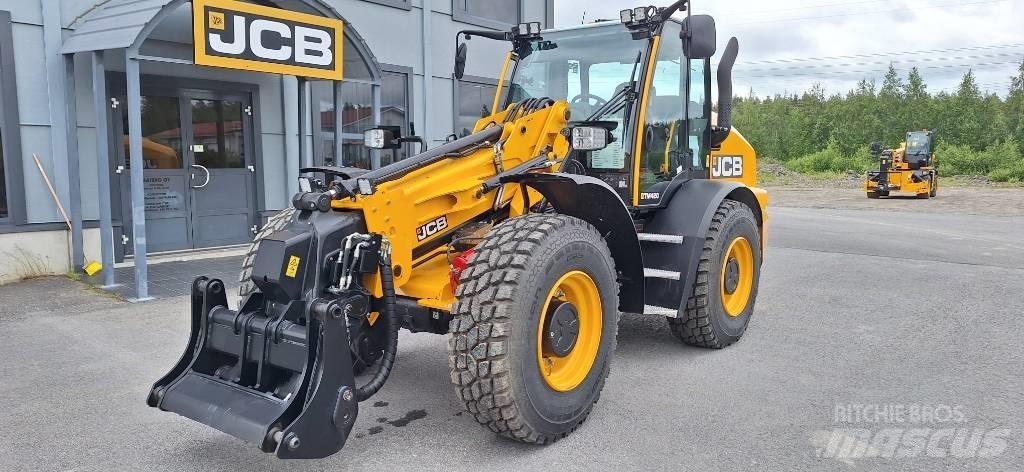 JCB TM 420C SV Teleskopski kolesni nakladalci
