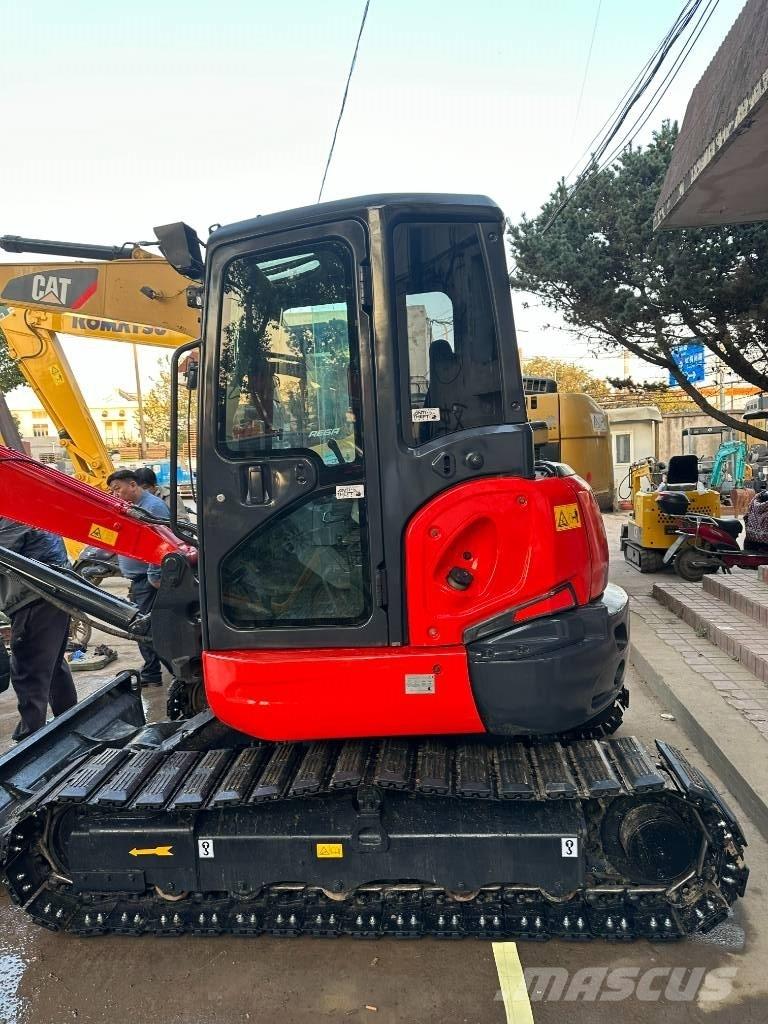 Kubota KX 163-5 Mini bagri <7t