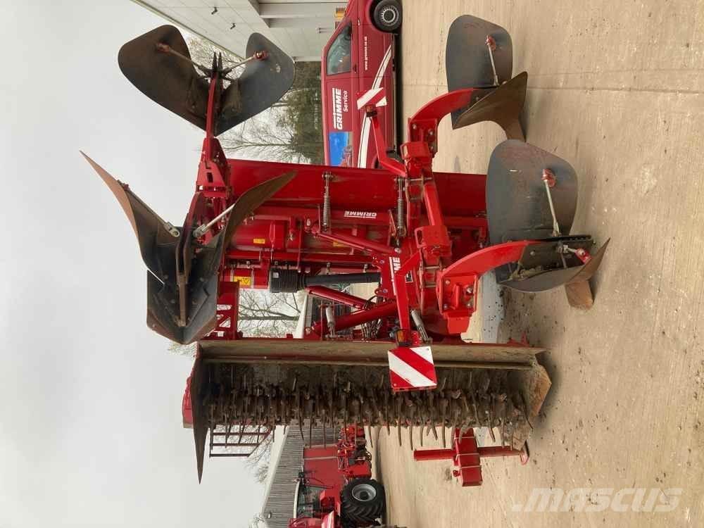 Grimme GF 600 Oprema za pridelovanje krompirja - Drugo