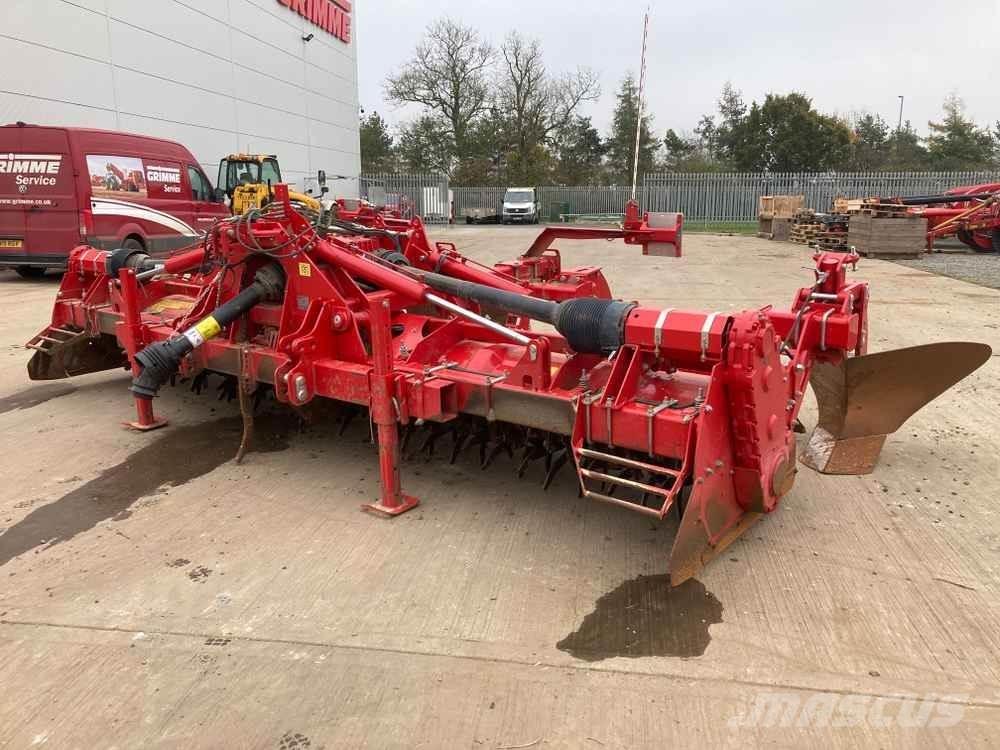 Grimme GF 600 Oprema za pridelovanje krompirja - Drugo