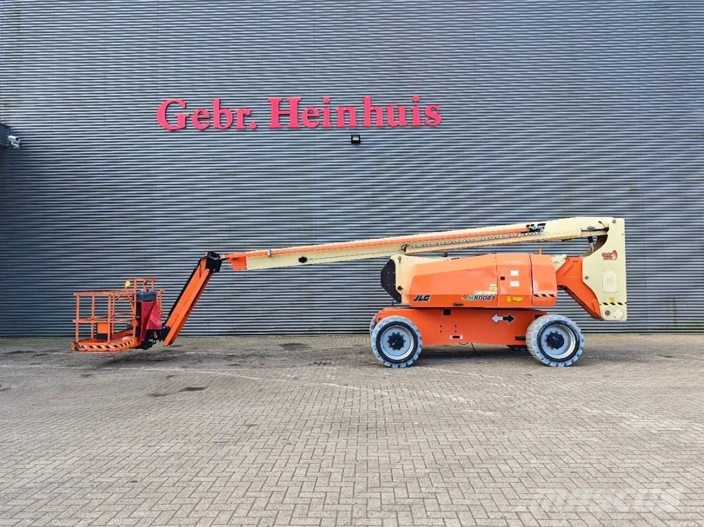 JLG H800 AJ Hybrid Teleskopske dvižne ploščadi