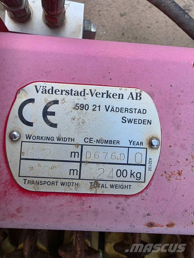 Väderstad ROLLEX 620 Valjarji
