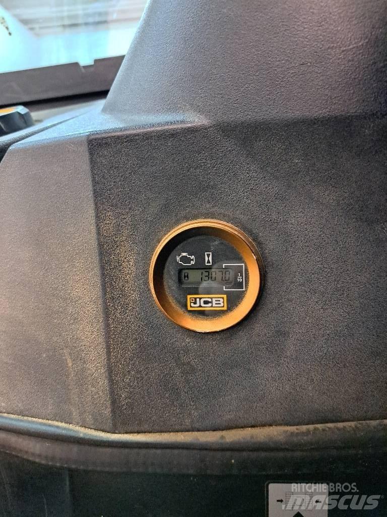 JCB 19 C-1 Mini bagri <7t