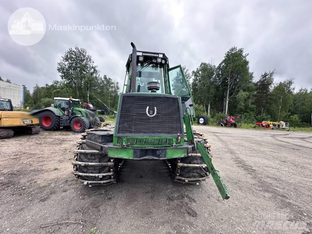 John Deere 1410 D Forwarderji